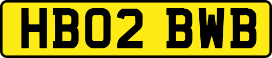 HB02BWB