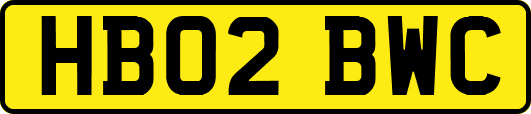 HB02BWC