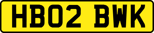 HB02BWK