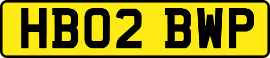 HB02BWP