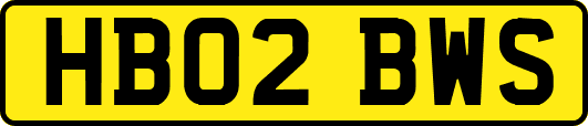 HB02BWS