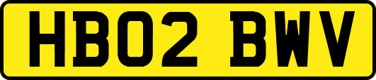 HB02BWV