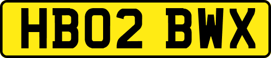 HB02BWX