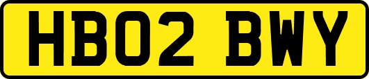 HB02BWY
