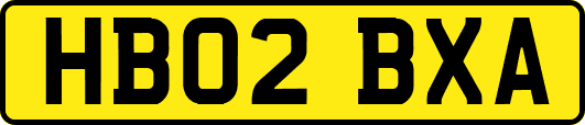 HB02BXA
