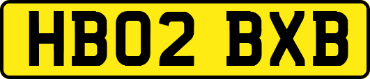 HB02BXB