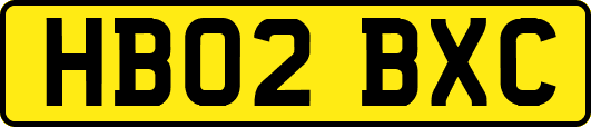 HB02BXC