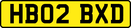 HB02BXD