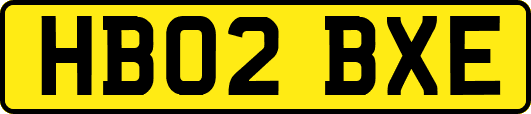 HB02BXE