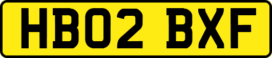 HB02BXF