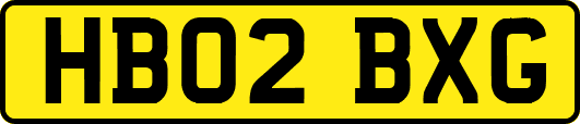 HB02BXG