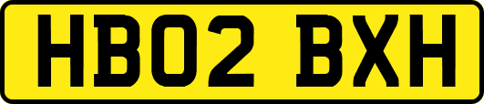 HB02BXH