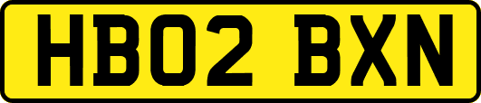 HB02BXN