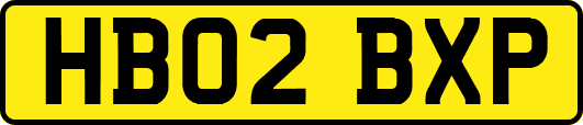 HB02BXP