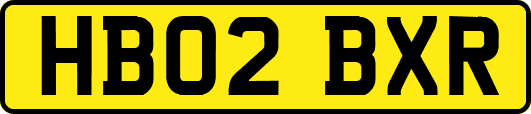 HB02BXR