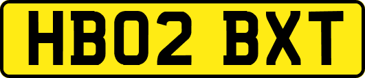 HB02BXT