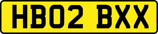 HB02BXX