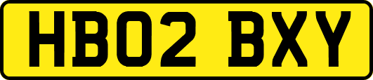 HB02BXY