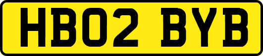 HB02BYB
