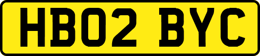 HB02BYC