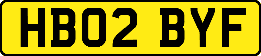HB02BYF