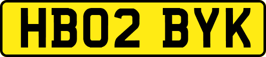 HB02BYK