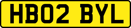 HB02BYL