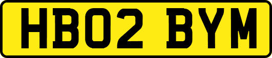HB02BYM