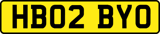 HB02BYO