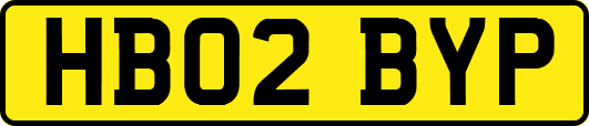 HB02BYP