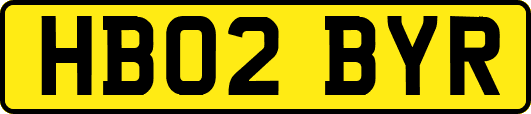 HB02BYR