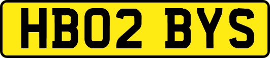 HB02BYS