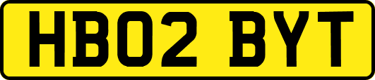 HB02BYT