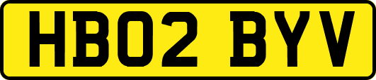 HB02BYV
