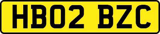 HB02BZC
