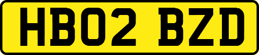 HB02BZD