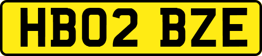HB02BZE