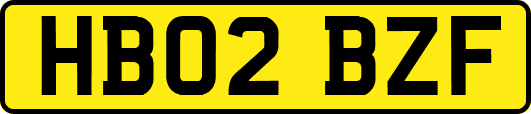 HB02BZF