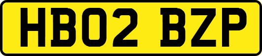 HB02BZP