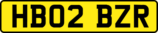HB02BZR