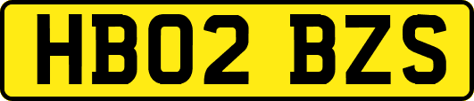 HB02BZS