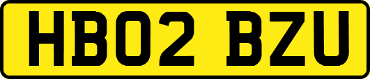 HB02BZU