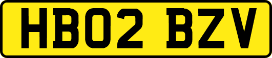 HB02BZV