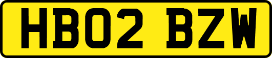 HB02BZW