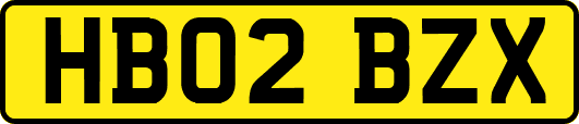 HB02BZX