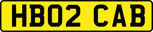 HB02CAB
