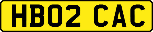HB02CAC