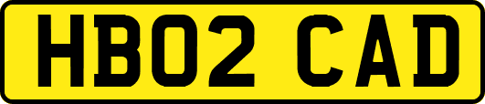 HB02CAD