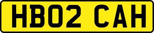HB02CAH