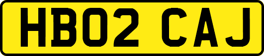 HB02CAJ